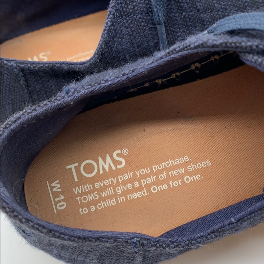 Toms Canvas Sneakers View 4